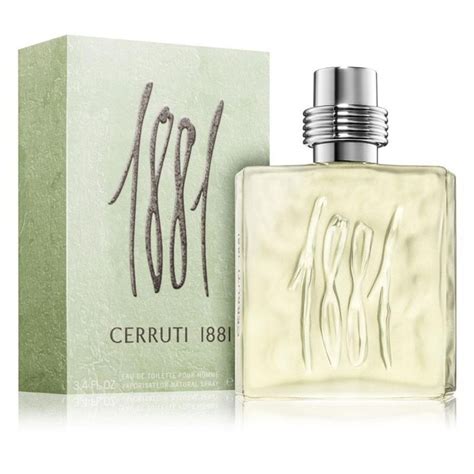 cerruti 1881 for men.